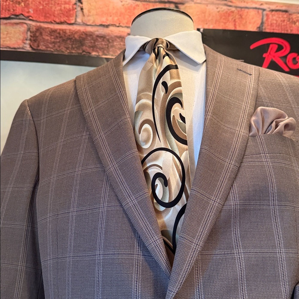 Hart Schaffner Marx Sport Coat - Picture 17 of 17